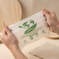 Bolsa Tipo Camiseta Compostable 33x40  - Extra Fuerte - 100 Unidades