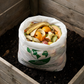 Bolsa Tipo Camiseta Compostable 33x40  - Extra Fuerte - 100 Unidades