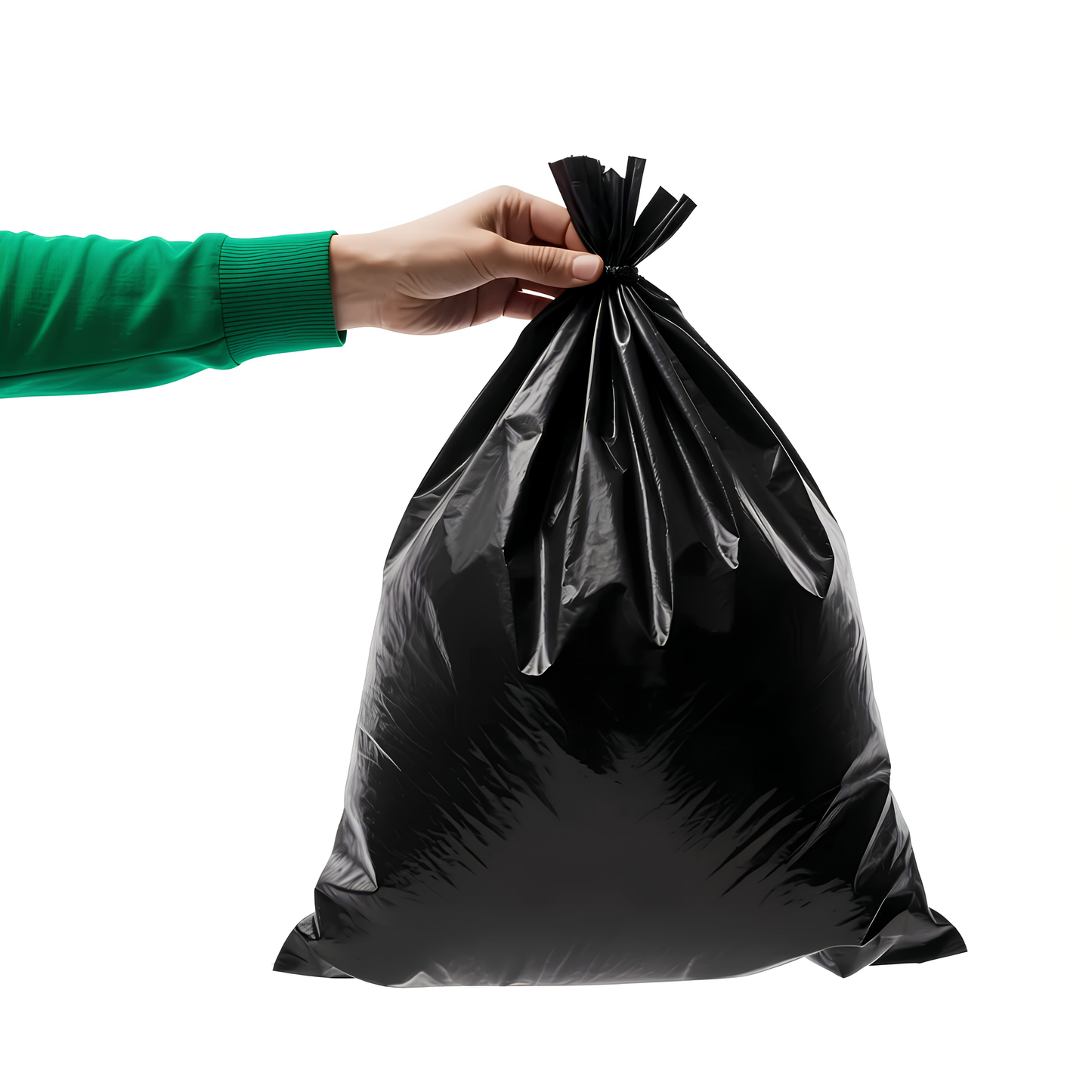 Bolsa de Basura Bioloop Municipal XL 100x120 - Rollo 10 unidades