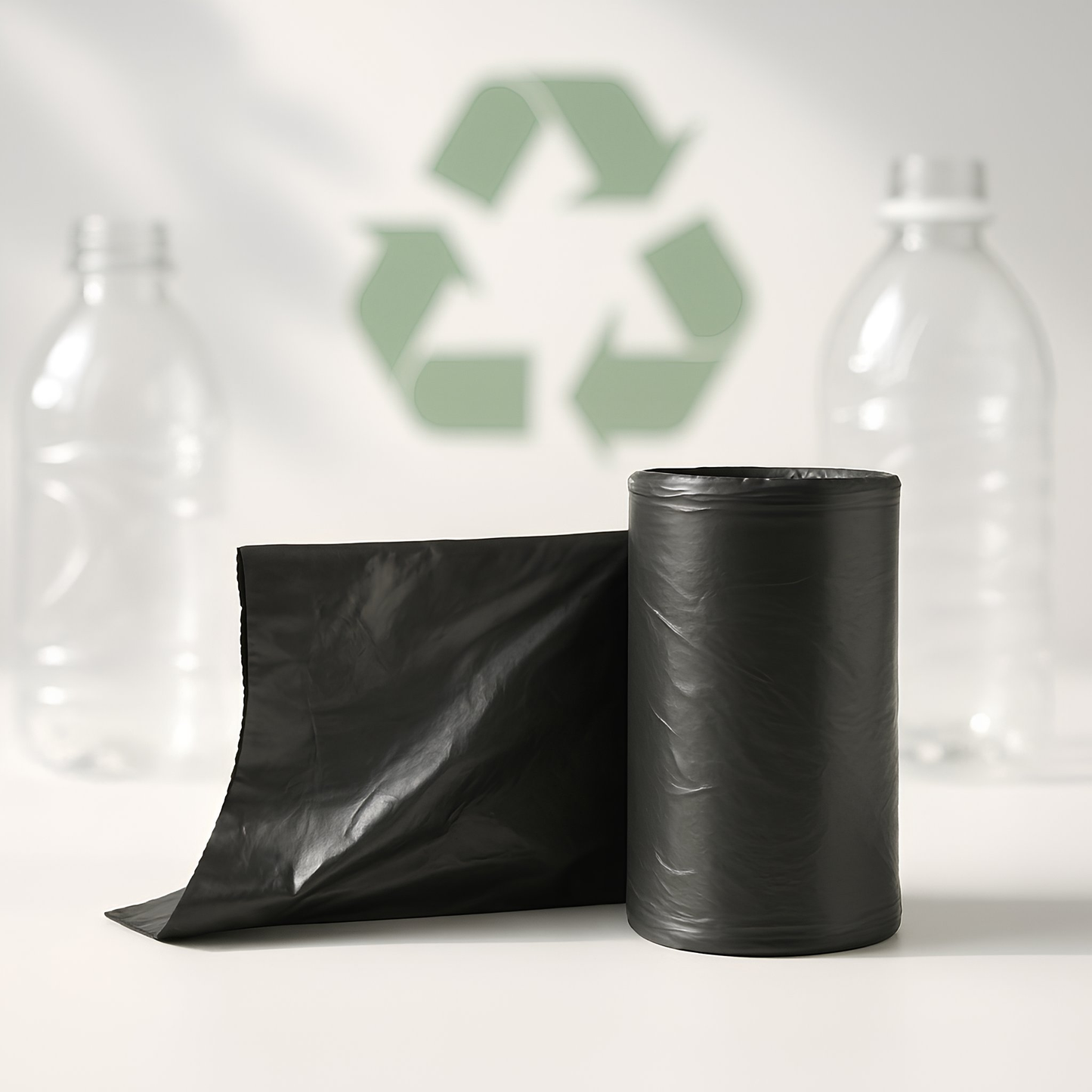 Bolsa de Basura Bioloop Municipal XL 100x120 - Rollo 10 unidades