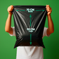 Bolsa de Basura Bioloop Mediana 70x90 - Rollo 10 unidades