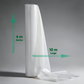 Manga de Polietileno Bioloop 4x10m - 100 micras - Transparente