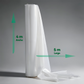 Manga de Polietileno Bioloop 4x5m - 100 micras - Transparente